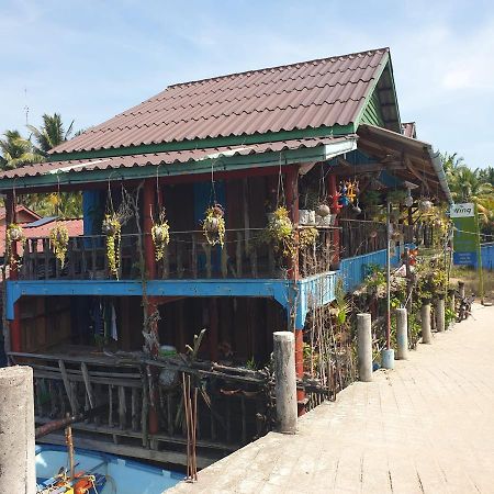 Seng Long Guesthouse Phumi Kaoh Rung Bagian luar foto